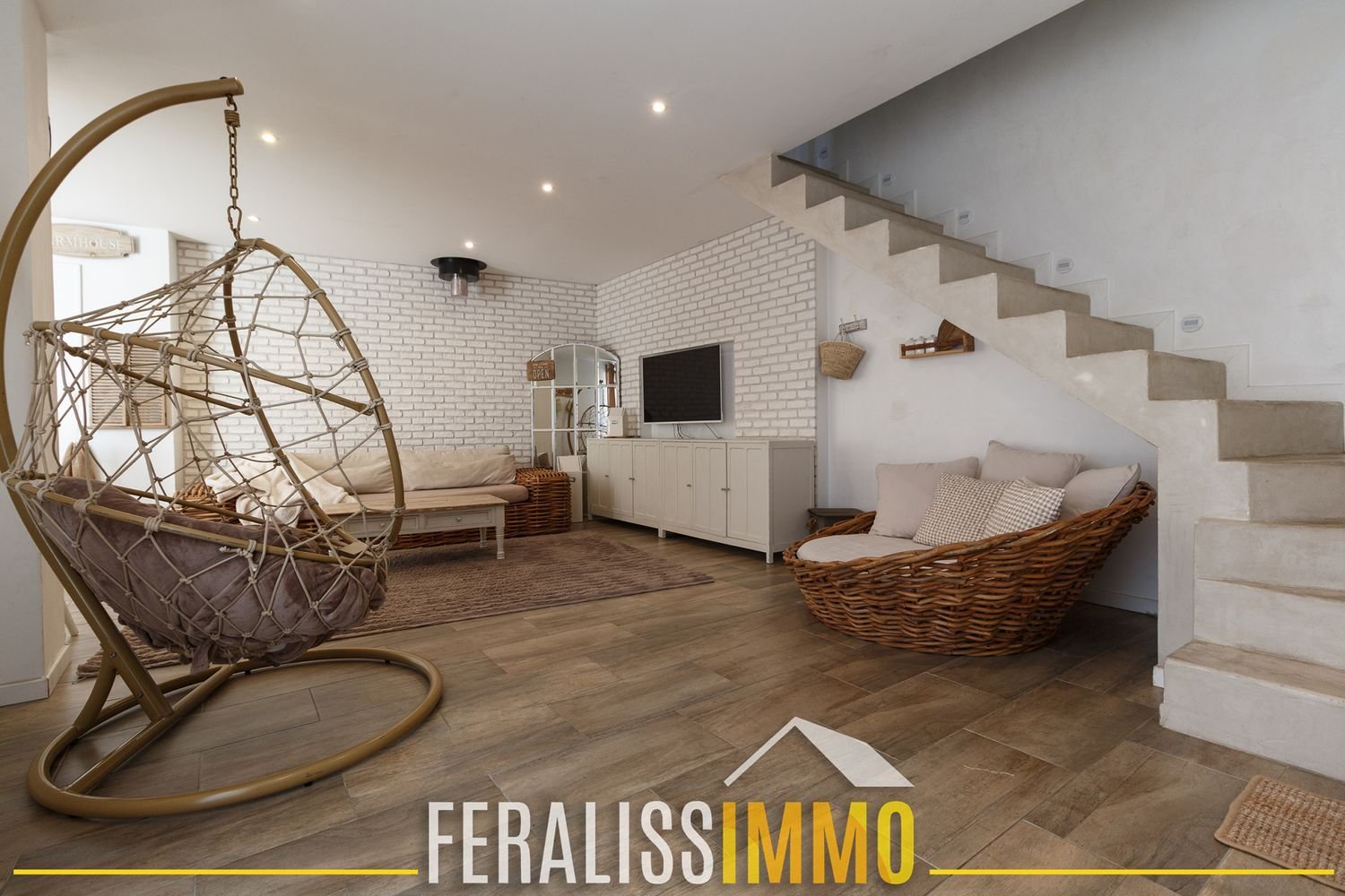 Maison à vendre, 114m², Neuville-sur-Oise