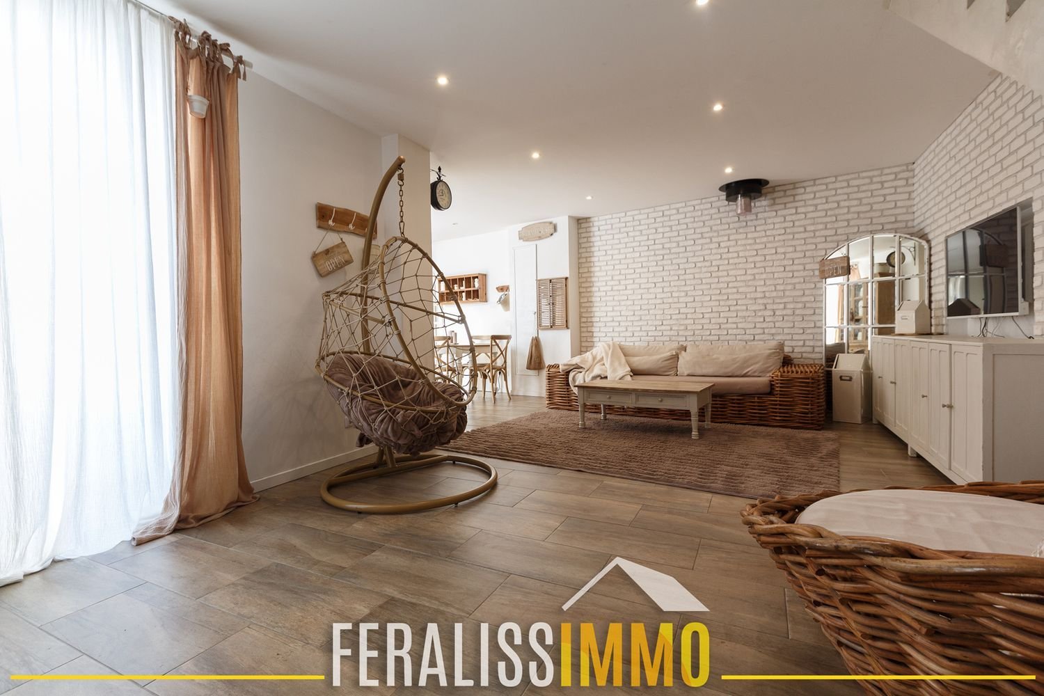 Maison à vendre, 114m², Neuville-sur-Oise