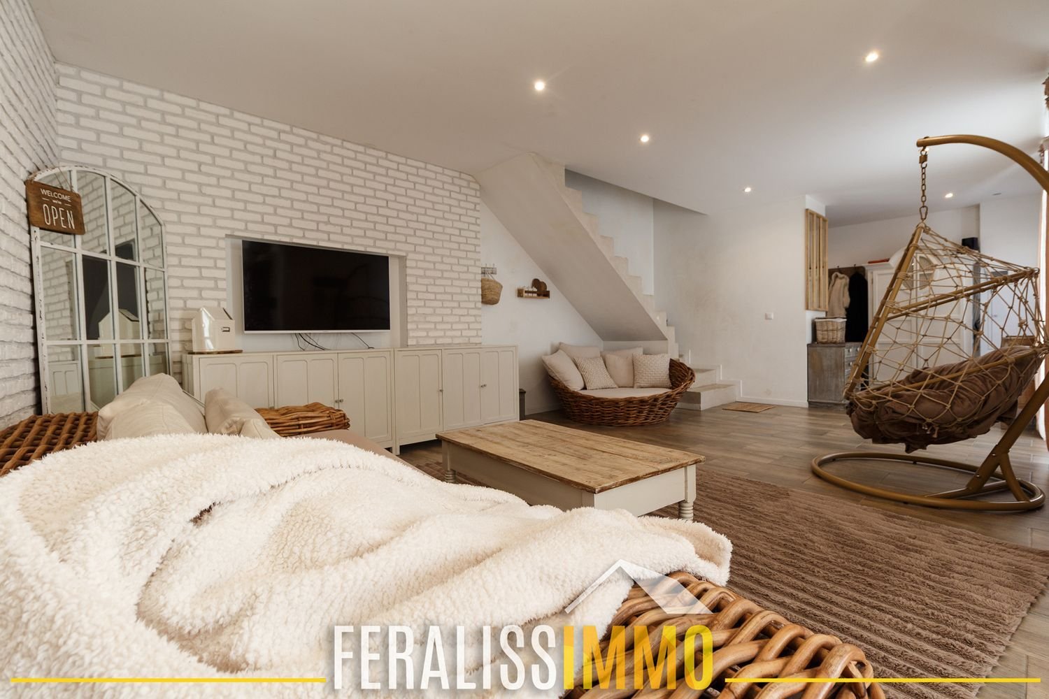 Maison à vendre, 114m², Neuville-sur-Oise