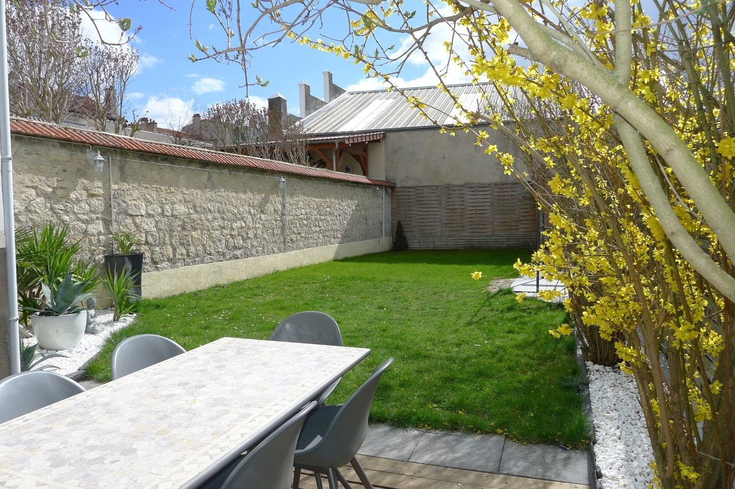 Maison à vendre, 125m², Reims