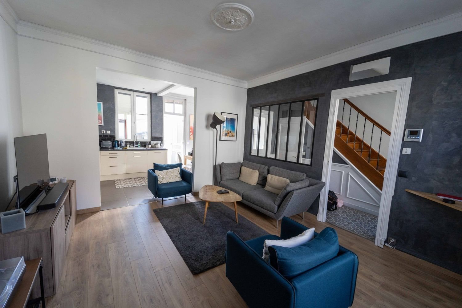 Maison à vendre, 125m², Reims