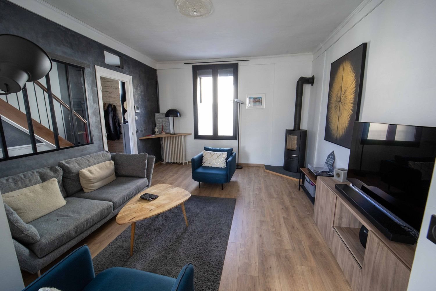 Maison à vendre, 125m², Reims