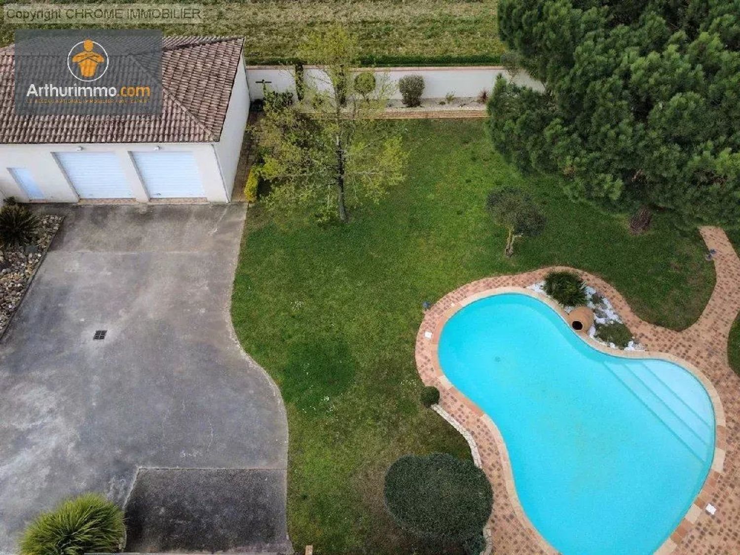 Maison à vendre, 174m², Sainte-Bazeille