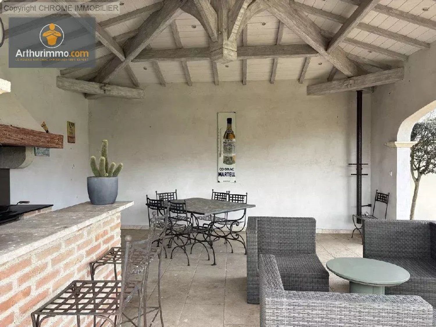 Maison à vendre, 174m², Sainte-Bazeille