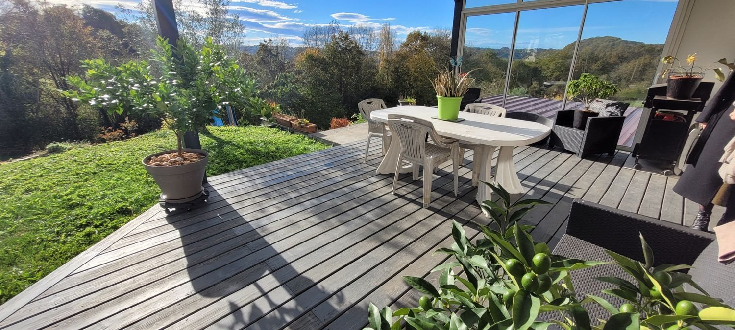 Maison à vendre, 170m², Lasseube