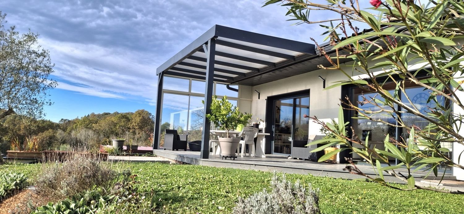 Maison à vendre, 170m², Lasseube