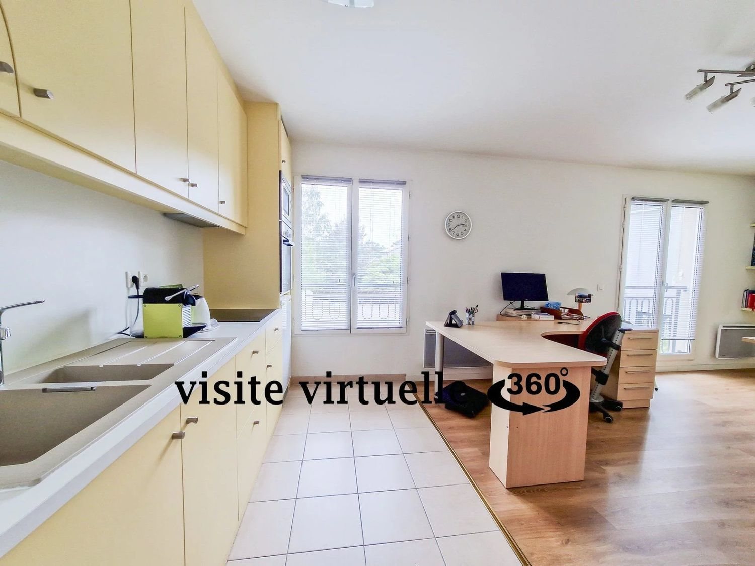 Appartement à vendre, 30m², Thoiry