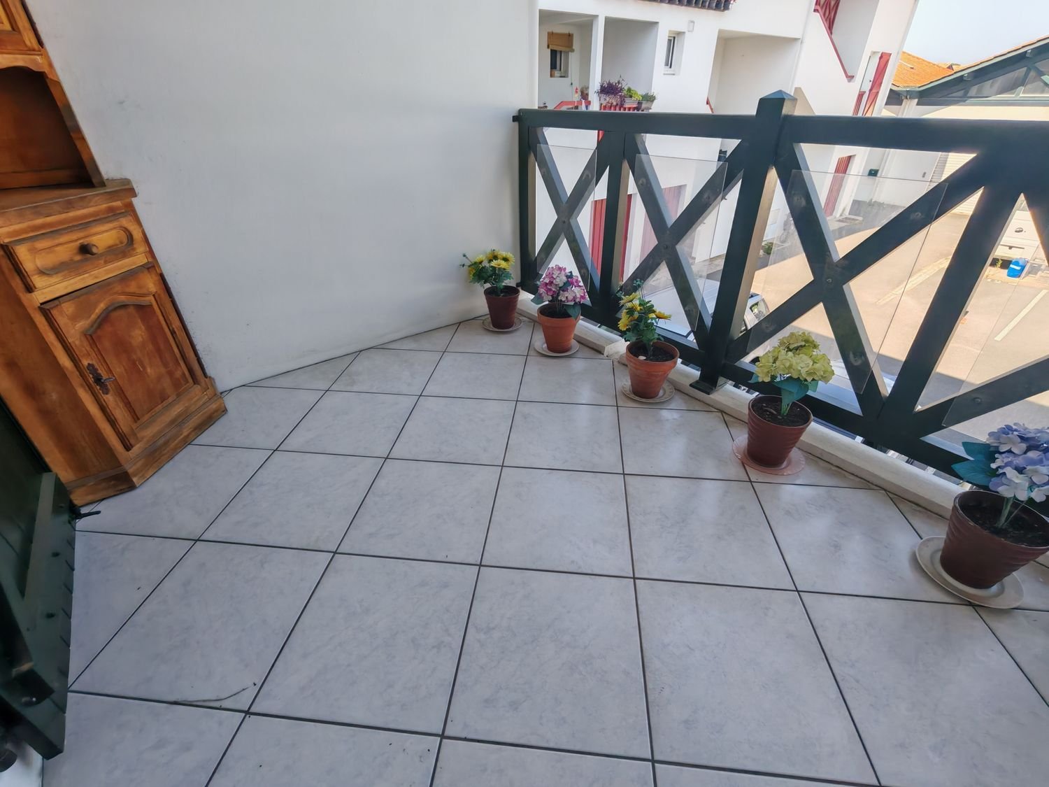 Appartement à vendre, 45m², Hendaye
