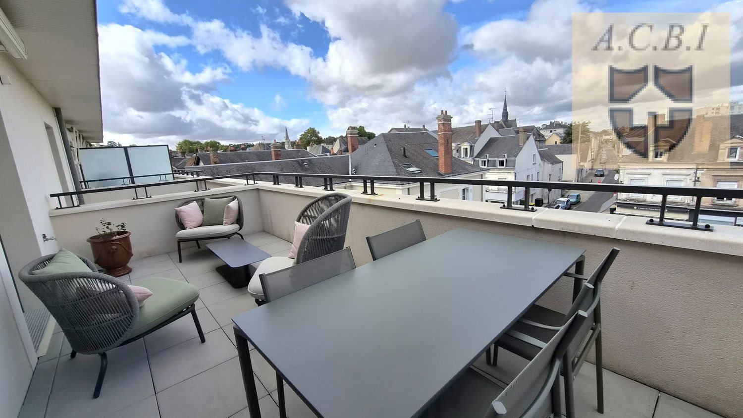 Appartement à vendre, 98m², Vendôme