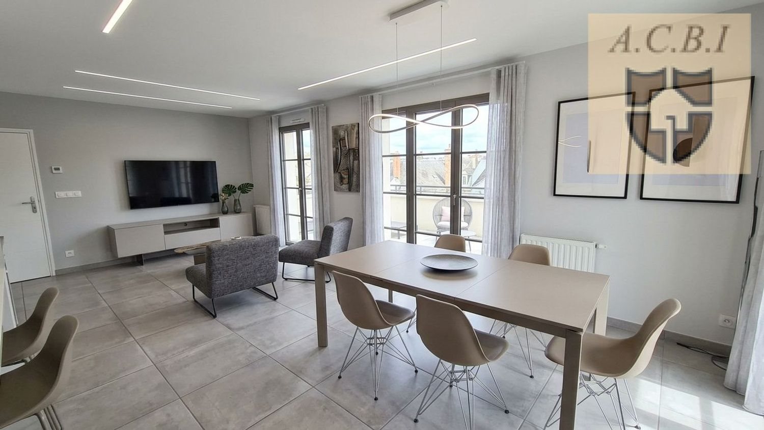Appartement à vendre, 98m², Vendôme