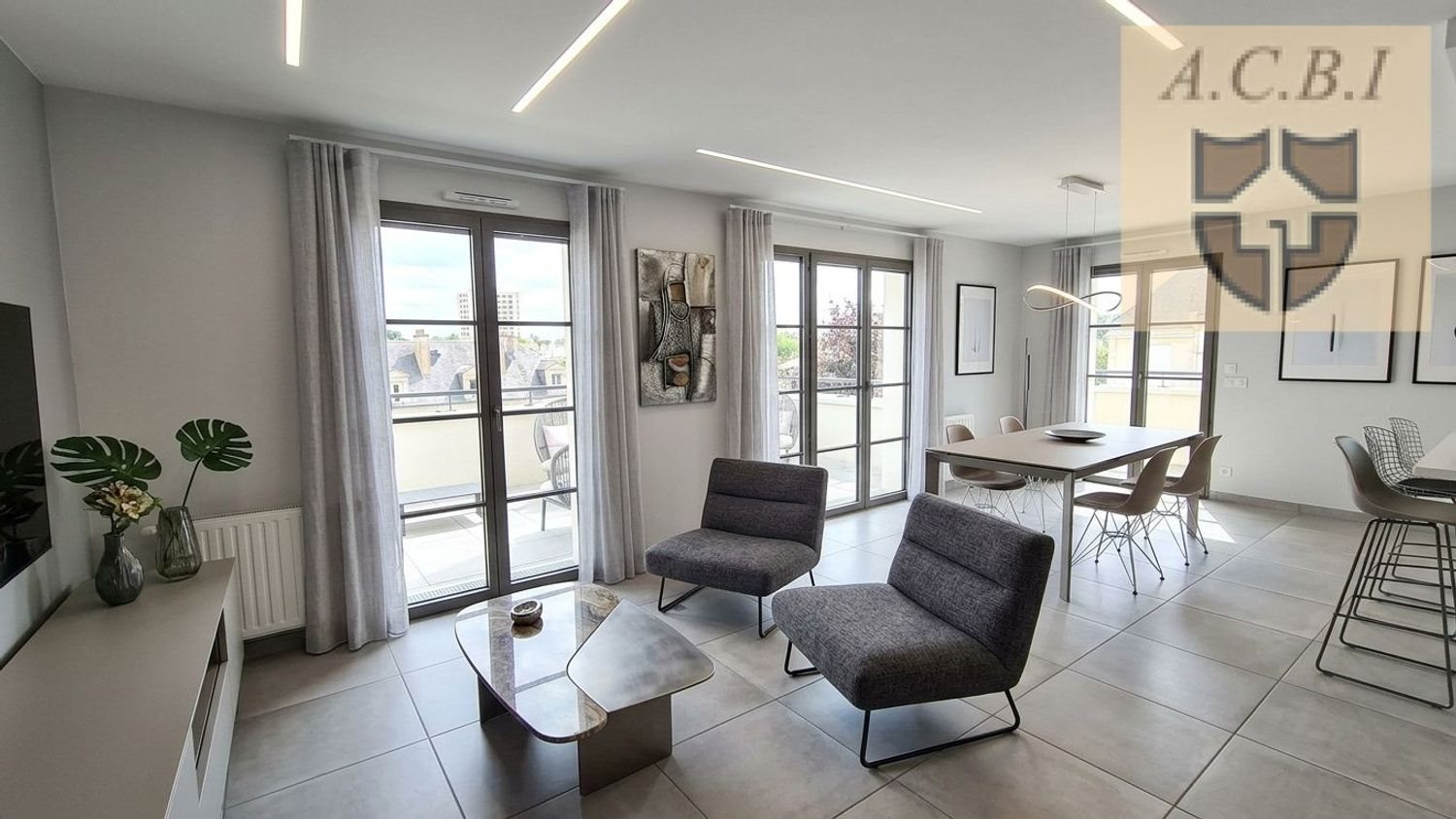 Appartement à vendre, 98m², Vendôme