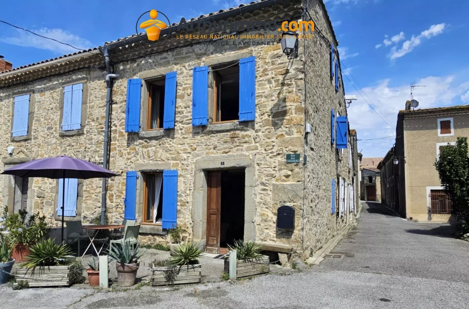 Maison à vendre, 11m², Serviès-en-Val