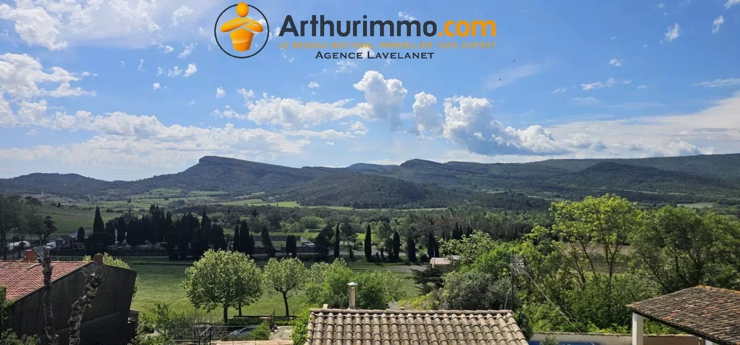 Maison à vendre, 11m², Serviès-en-Val