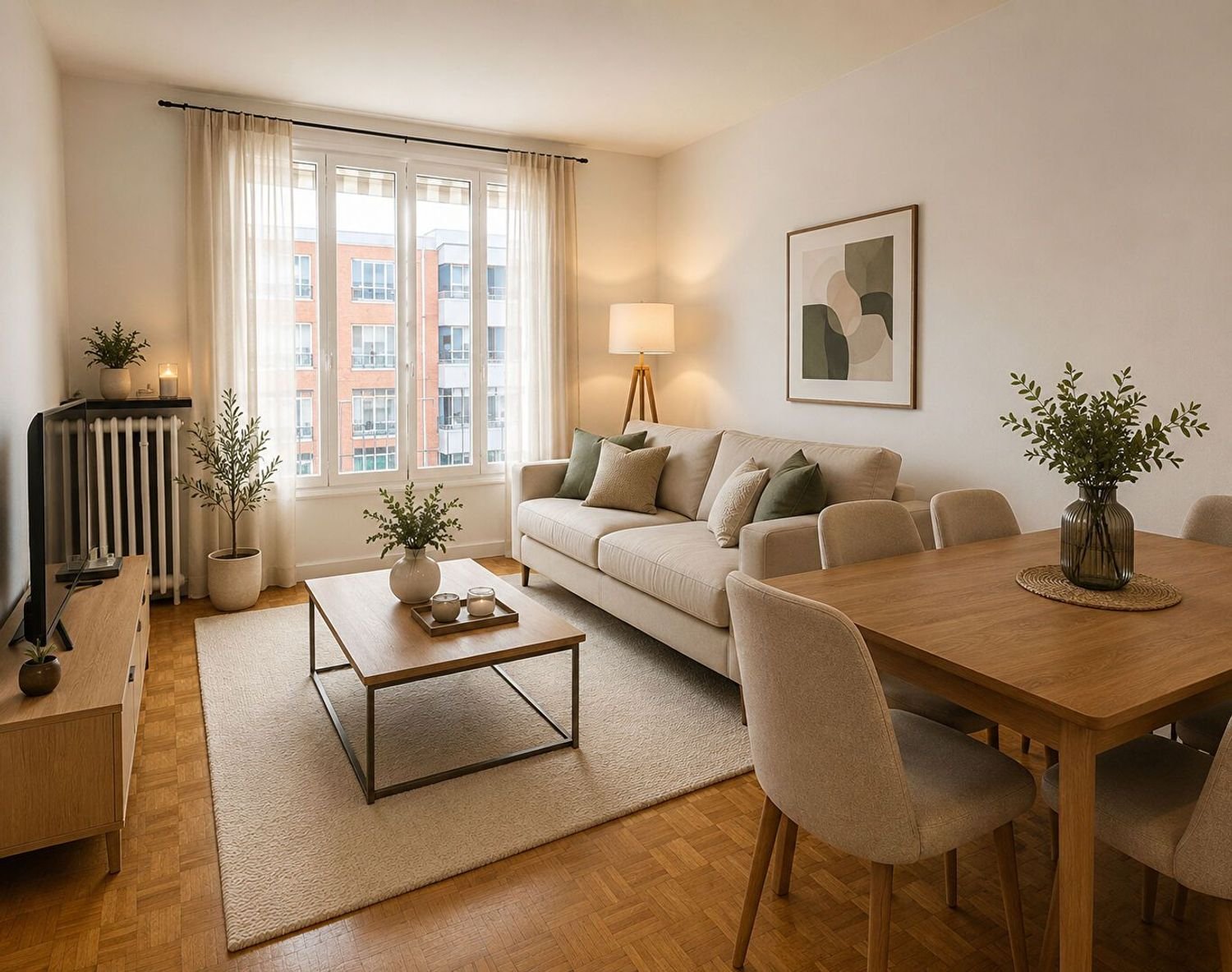 Appartement à louer, 50m², Neuilly-sur-Seine