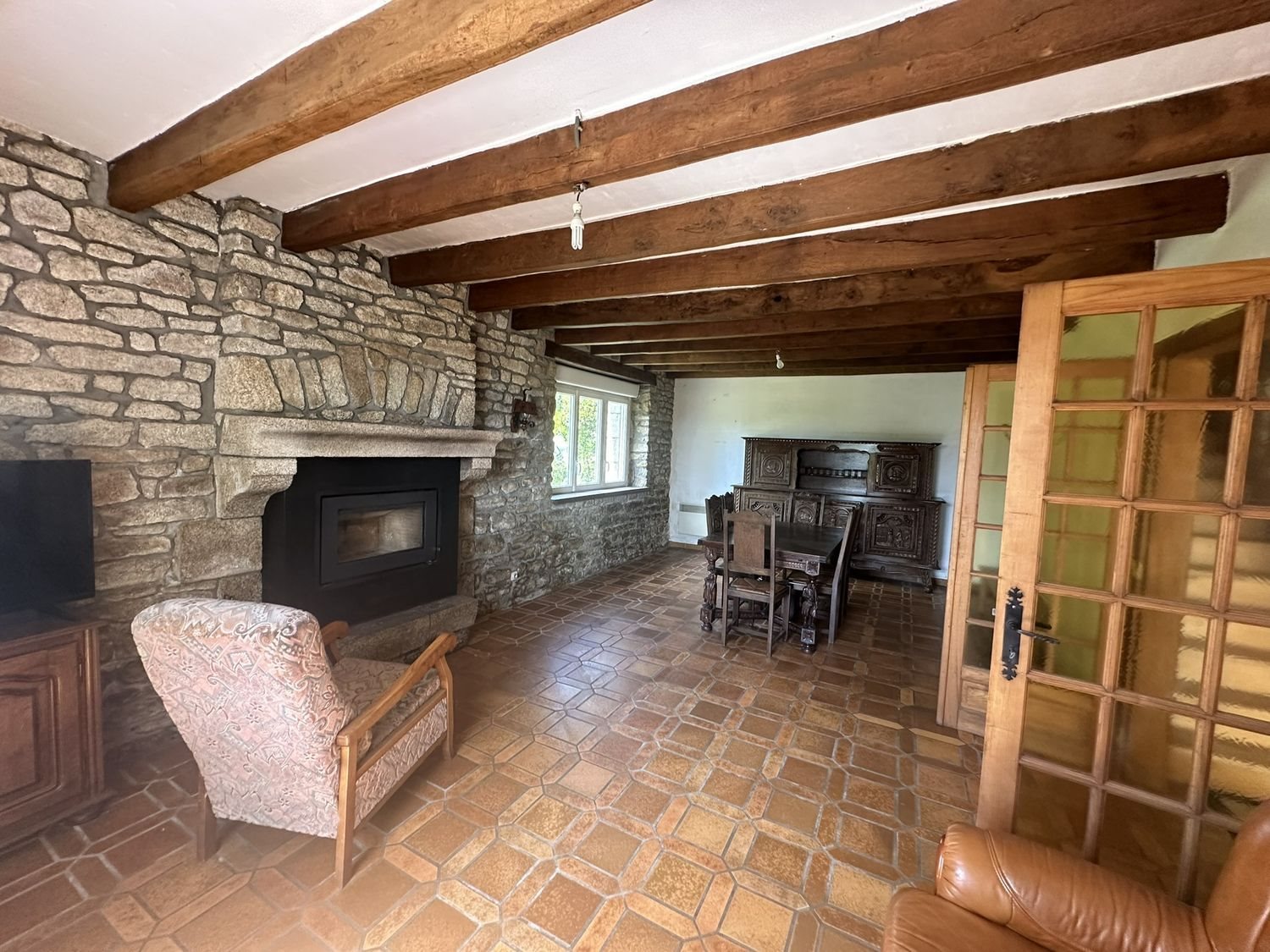 Maison à vendre, 158m², Baud
