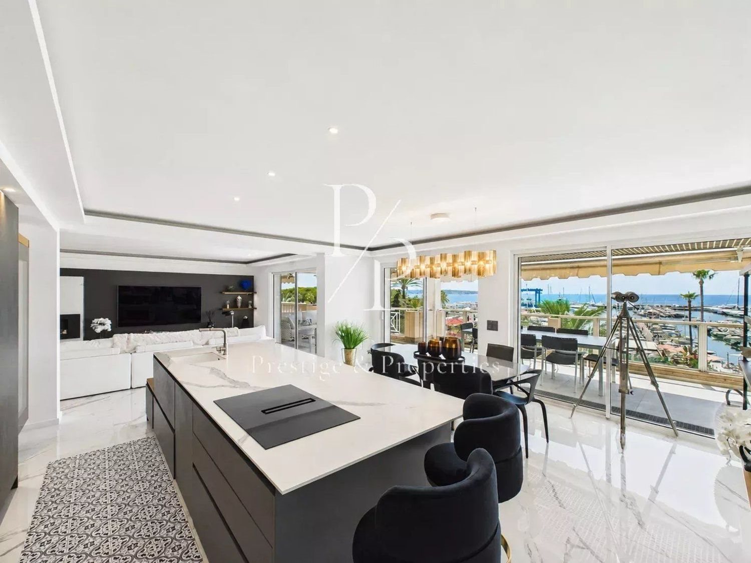 Appartement à vendre, 180m², Vallauris
