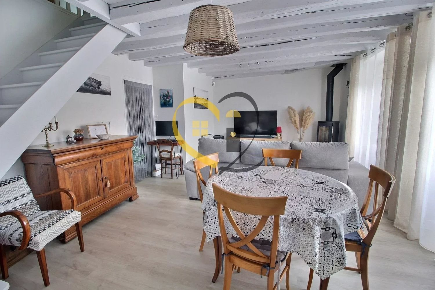 Maison à vendre, 150m², Bourges