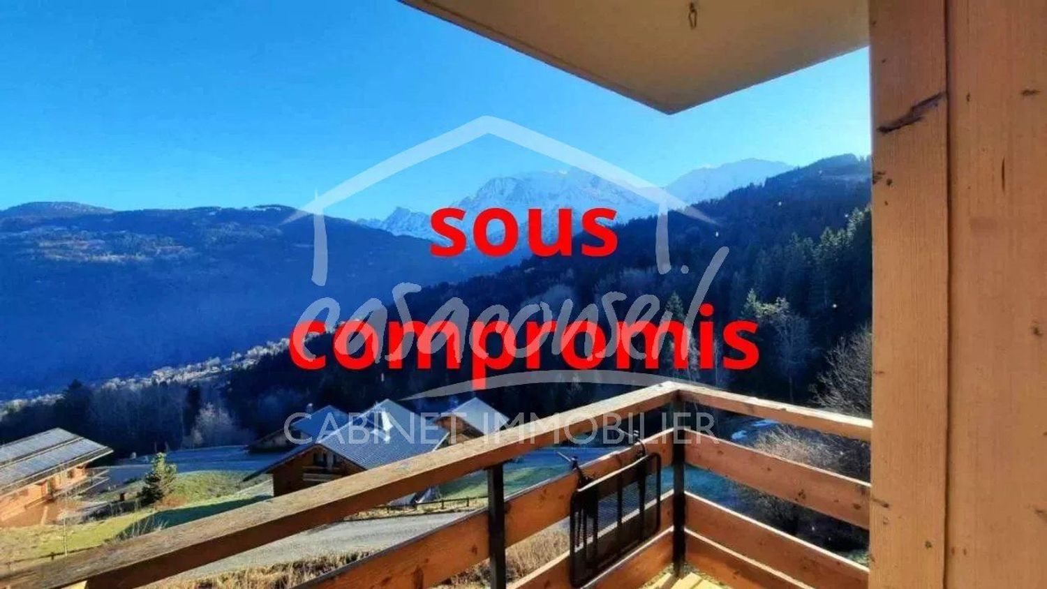Appartement à vendre, 20m², Saint-Gervais-les-Bains
