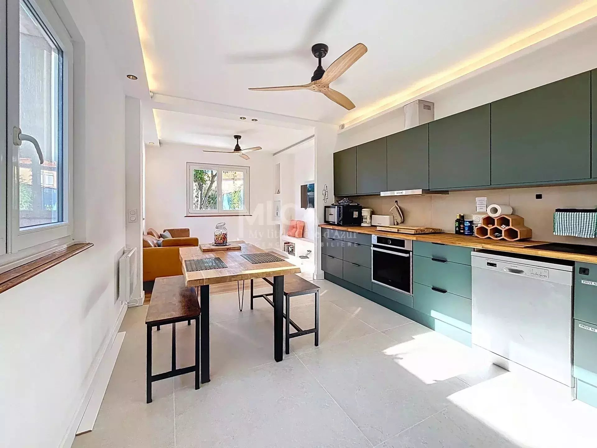 Appartement à vendre, 42m², Antibes