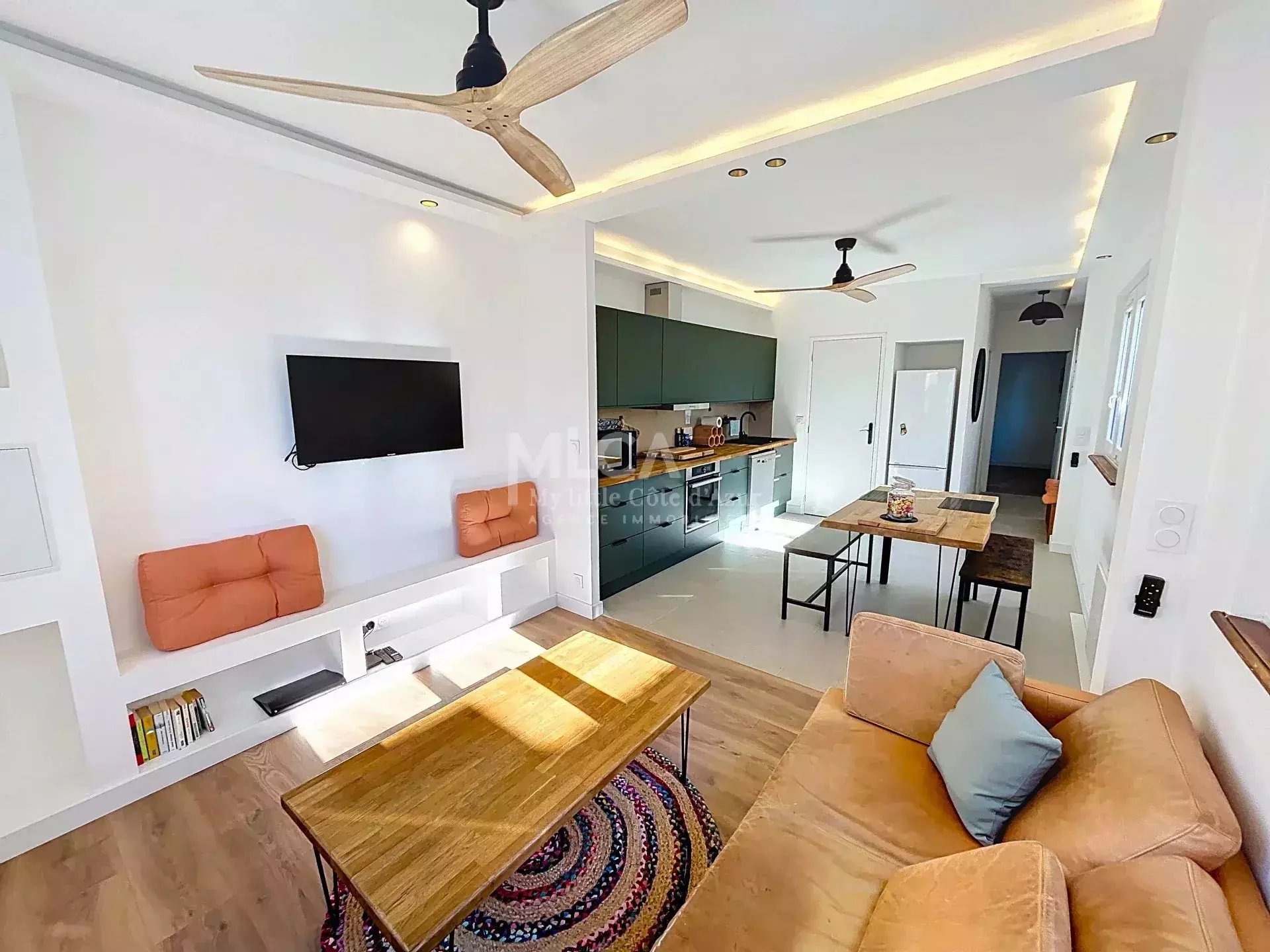 Appartement à vendre, 42m², Antibes