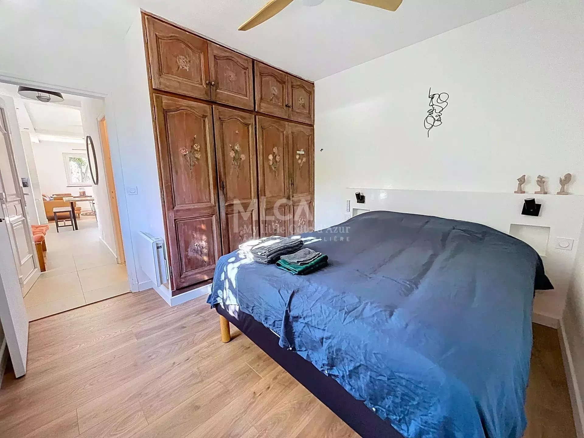 Appartement à vendre, 42m², Antibes
