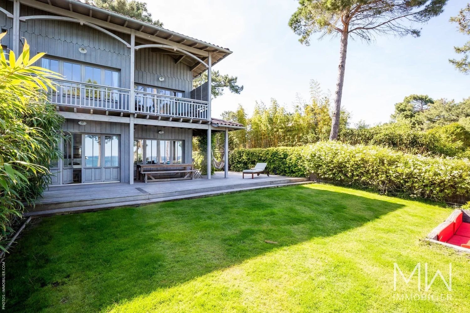 Maison à louer, 200m², Lège-Cap-Ferret