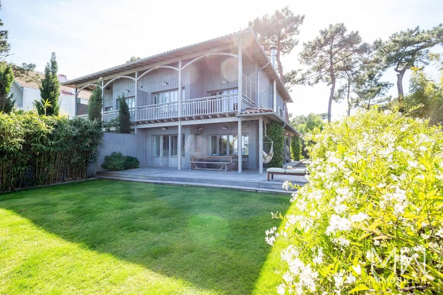 Maison à louer, 200m², Lège-Cap-Ferret
