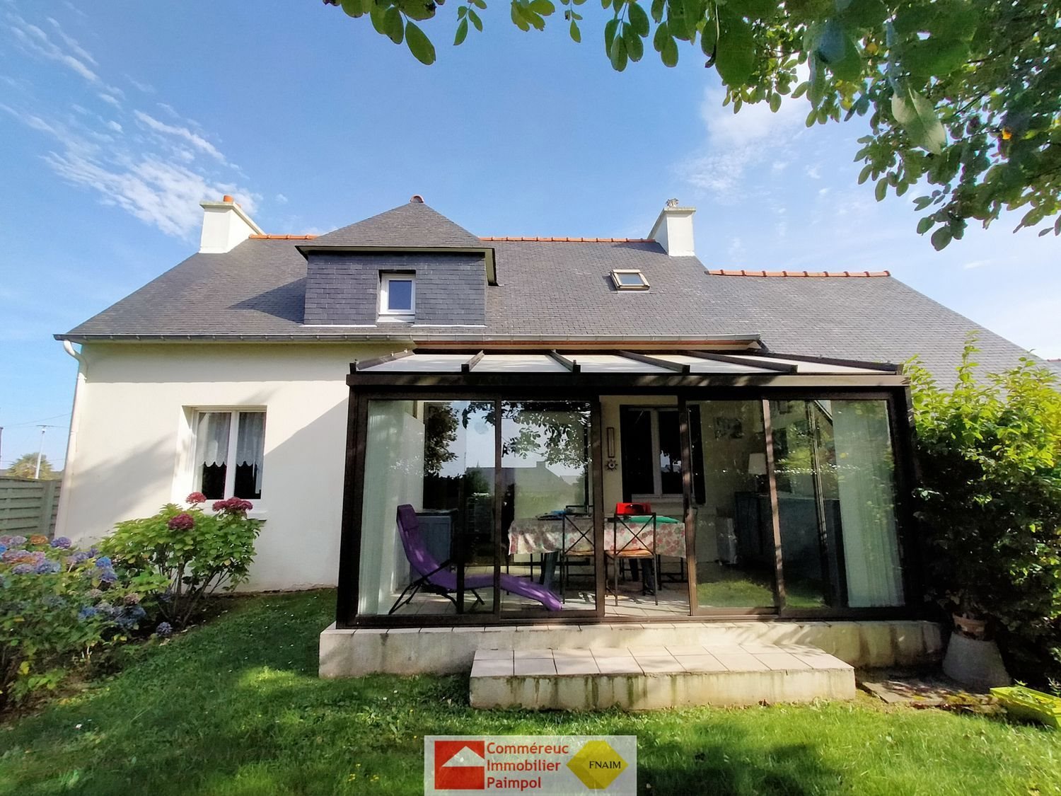 Maison à vendre, 95m², Plourivo