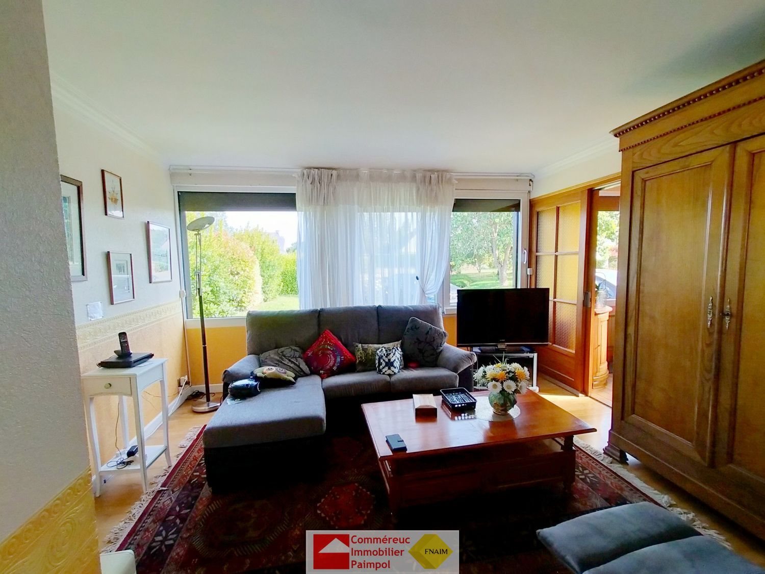 Maison à vendre, 95m², Plourivo