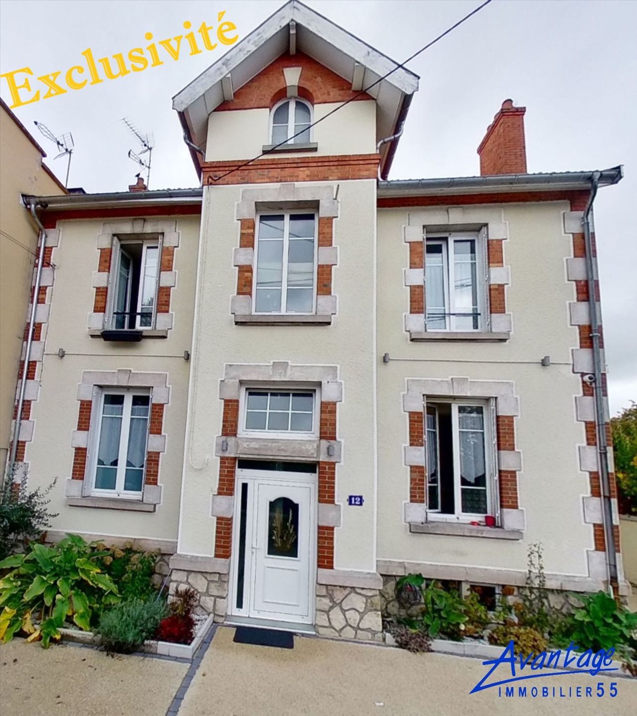 Maison à vendre, 164m², Revigny-sur-Ornain