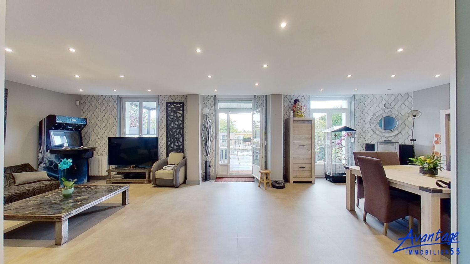 Maison à vendre, 164m², Revigny-sur-Ornain