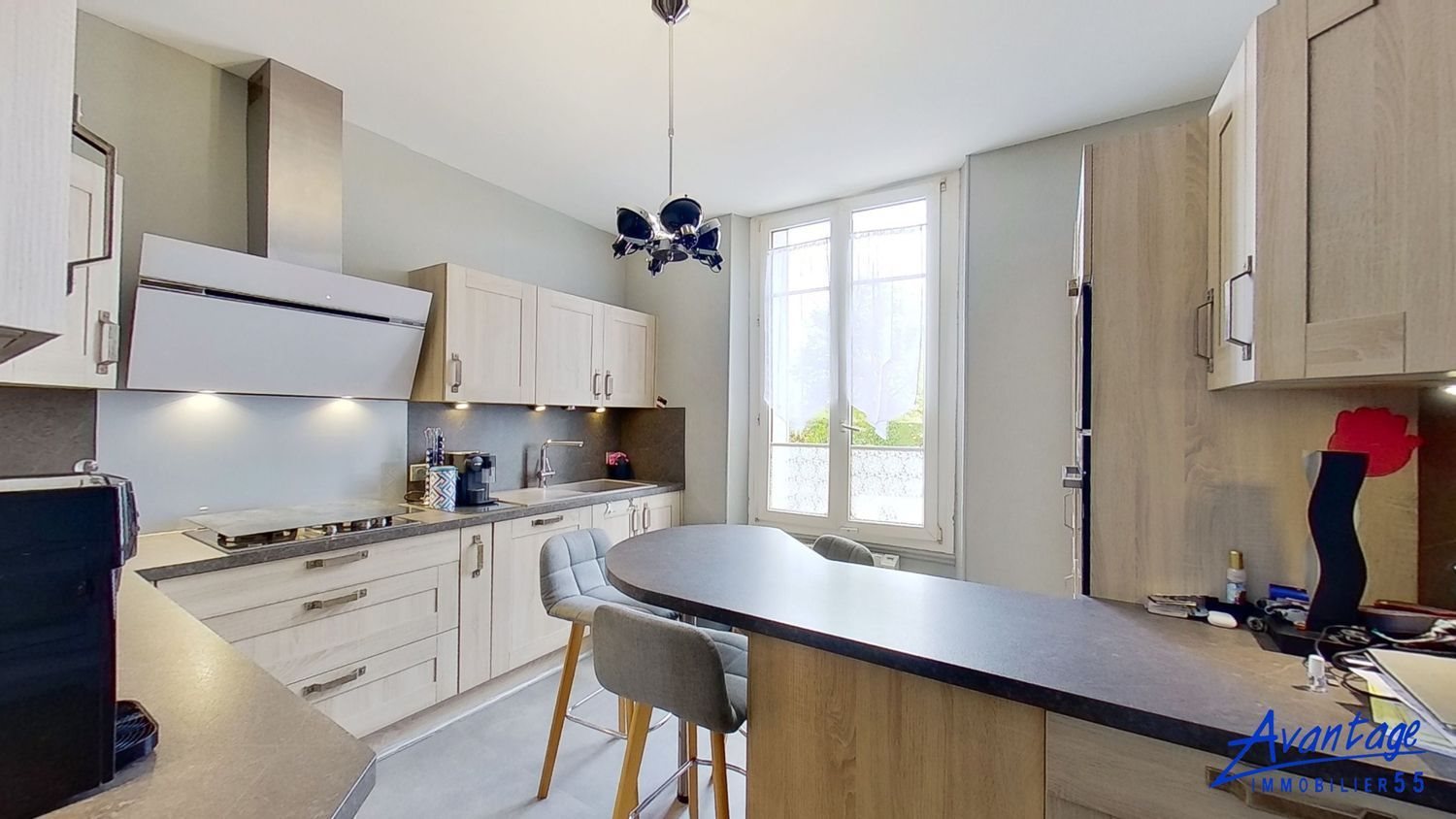 Maison à vendre, 164m², Revigny-sur-Ornain