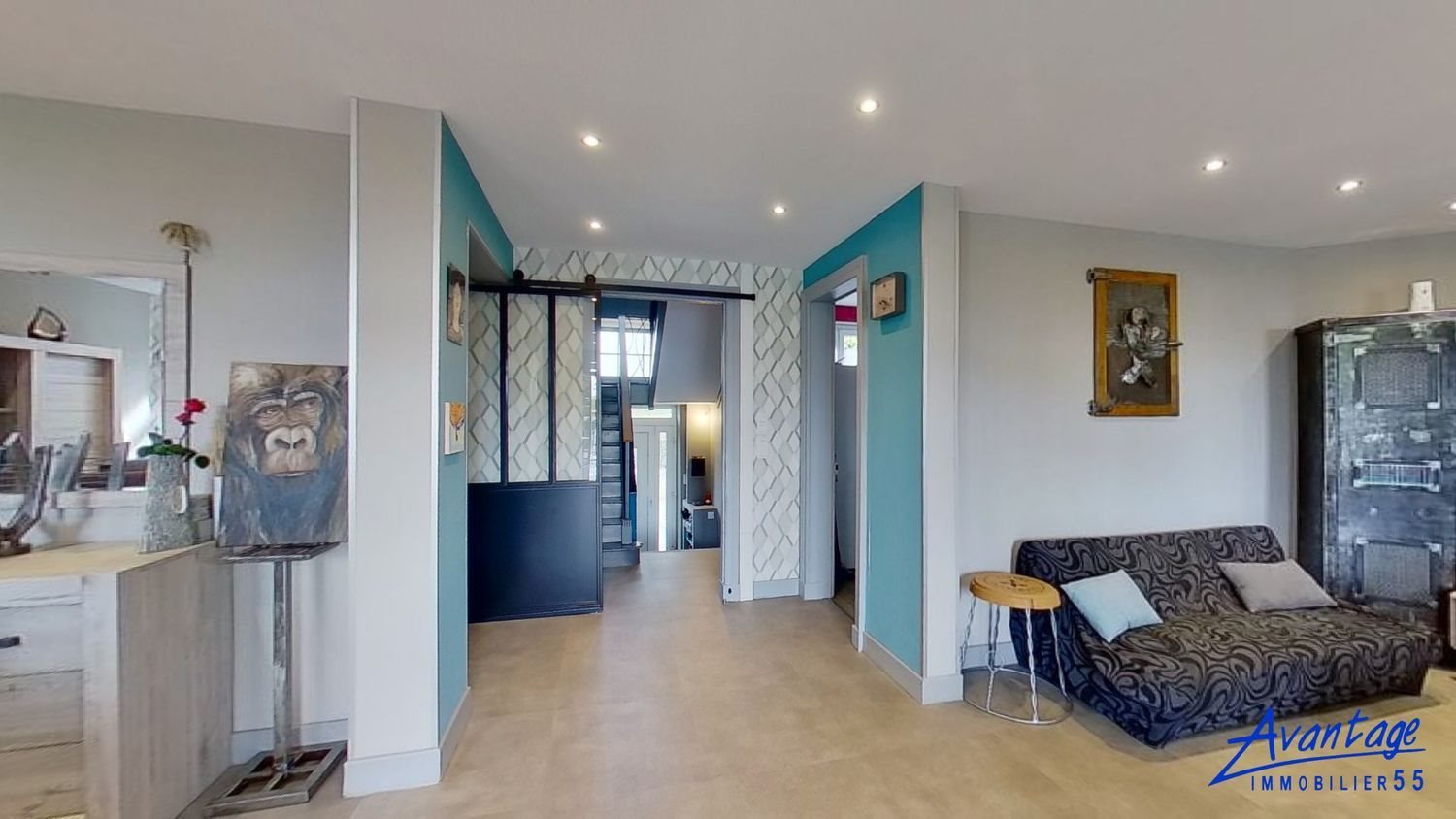 Maison à vendre, 164m², Revigny-sur-Ornain