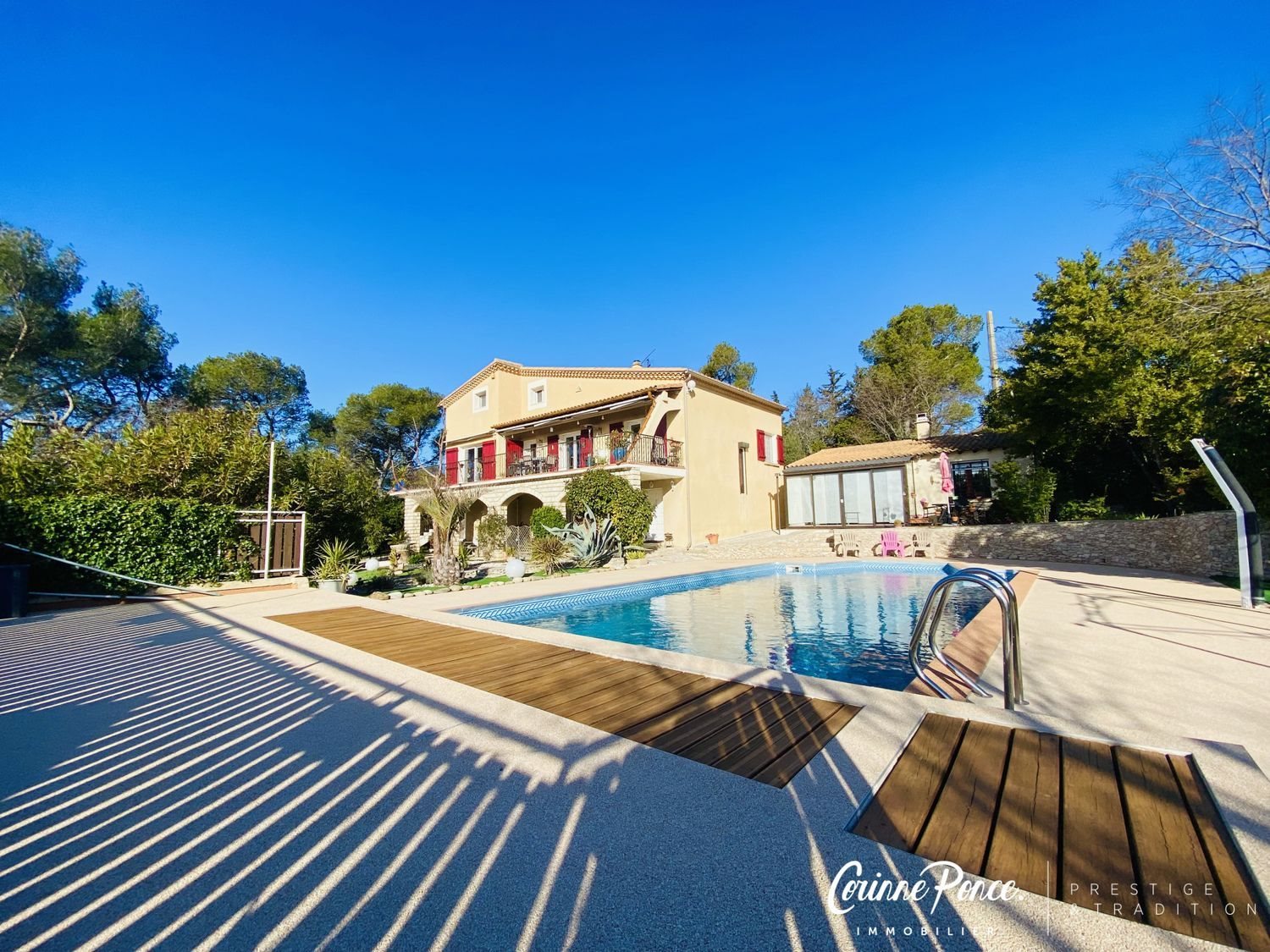 Maison à vendre, 283m², Nîmes