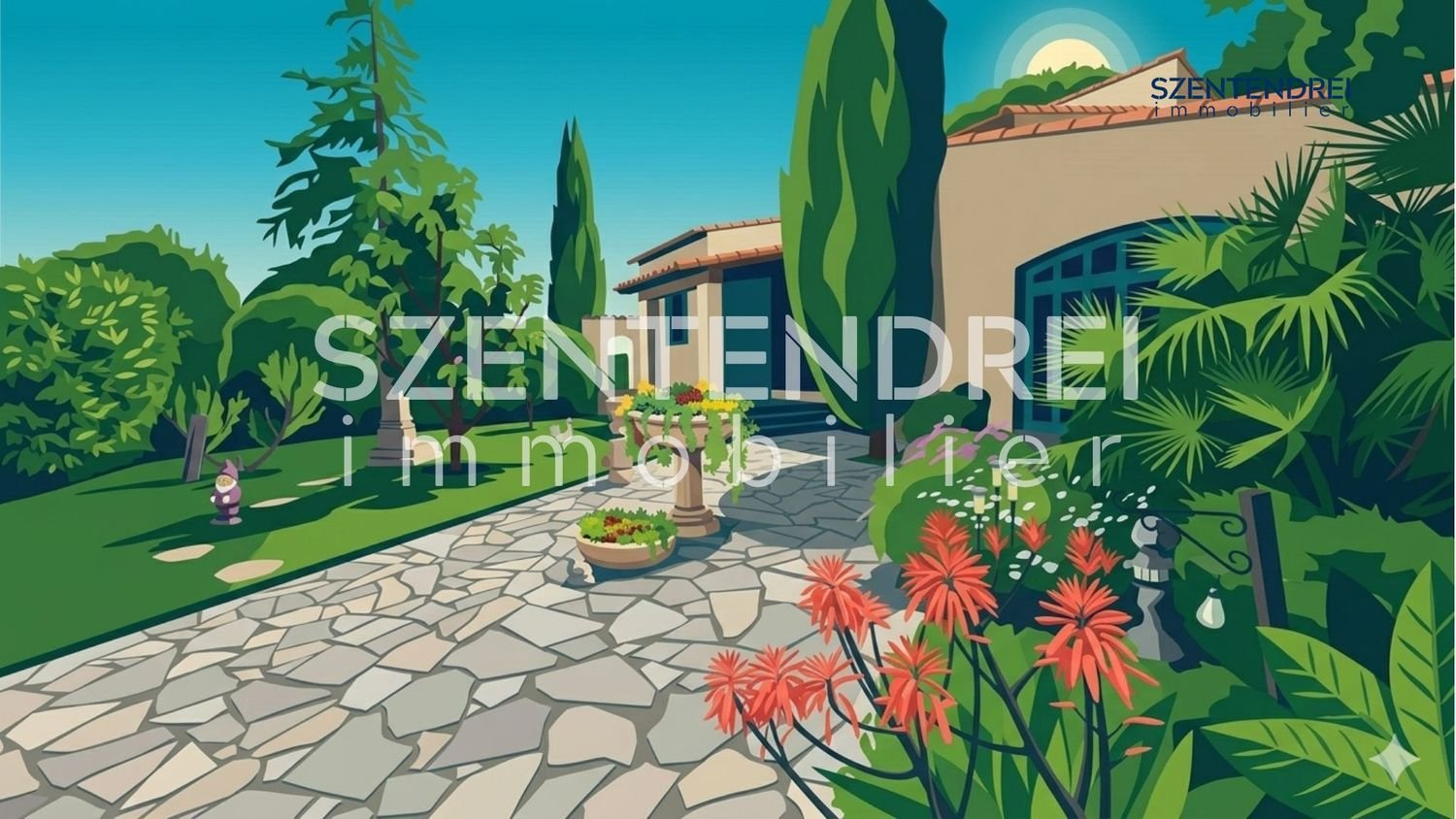 Maison à vendre, 104m², Saint-Nazaire-de-Pézan