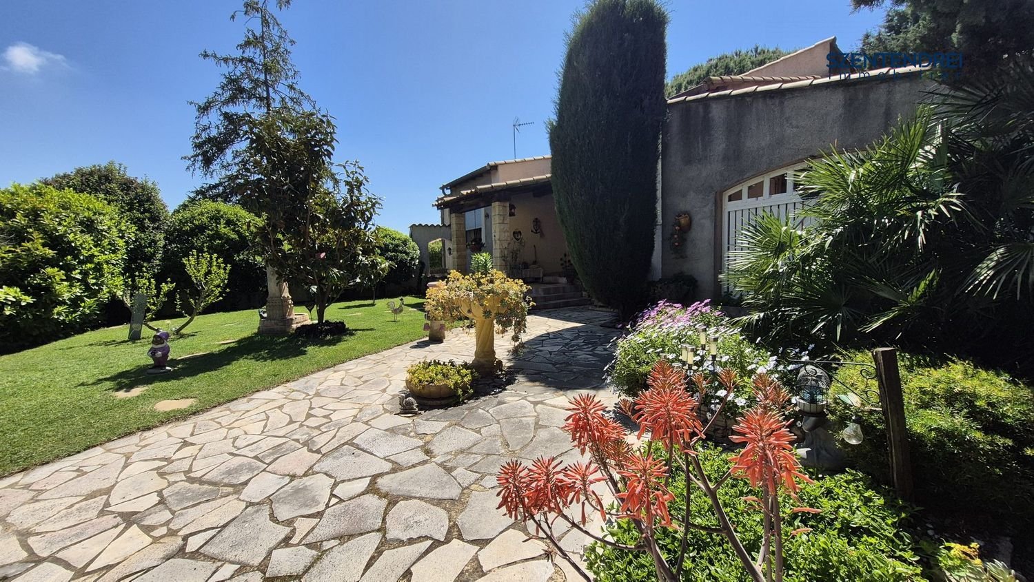 Maison à vendre, 104m², Saint-Nazaire-de-Pézan