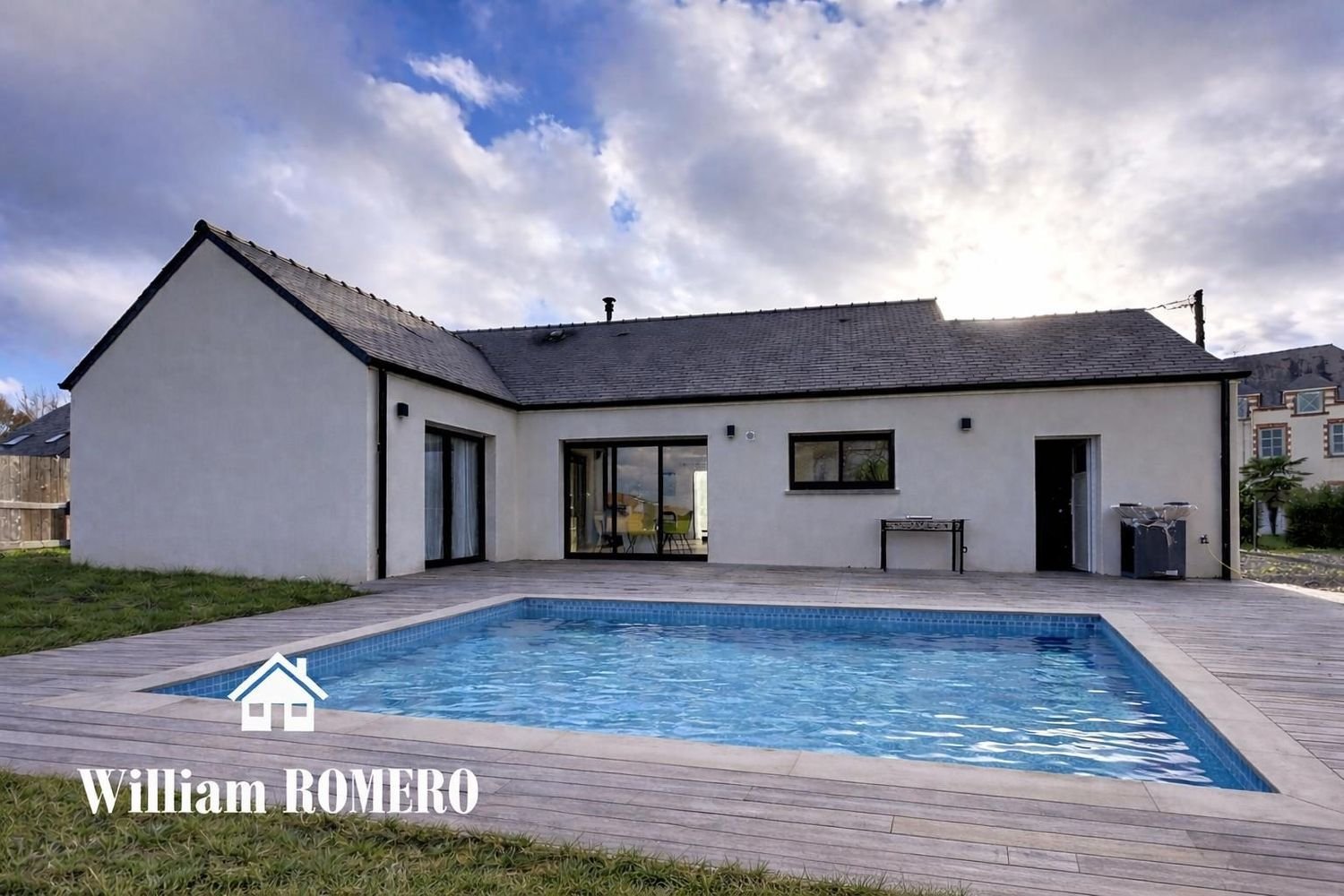 Maison à vendre, 103m², Drefféac