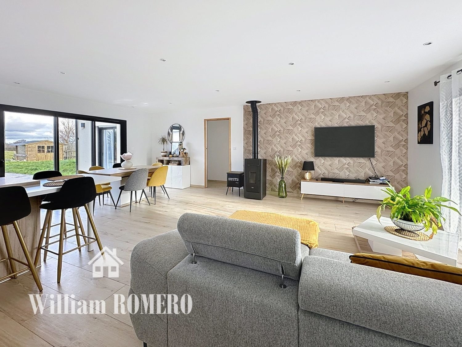 Maison à vendre, 103m², Drefféac