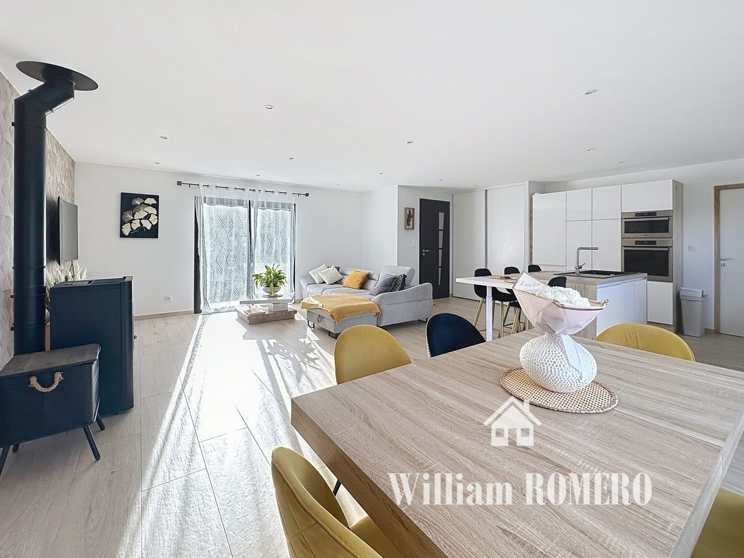 Maison à vendre, 103m², Drefféac