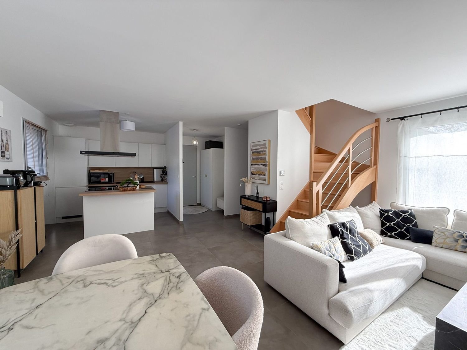 Maison à vendre, 87m², Linas