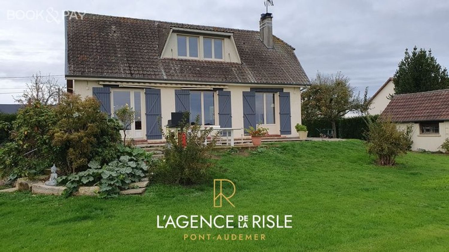 Maison à vendre, 112m², Bernay