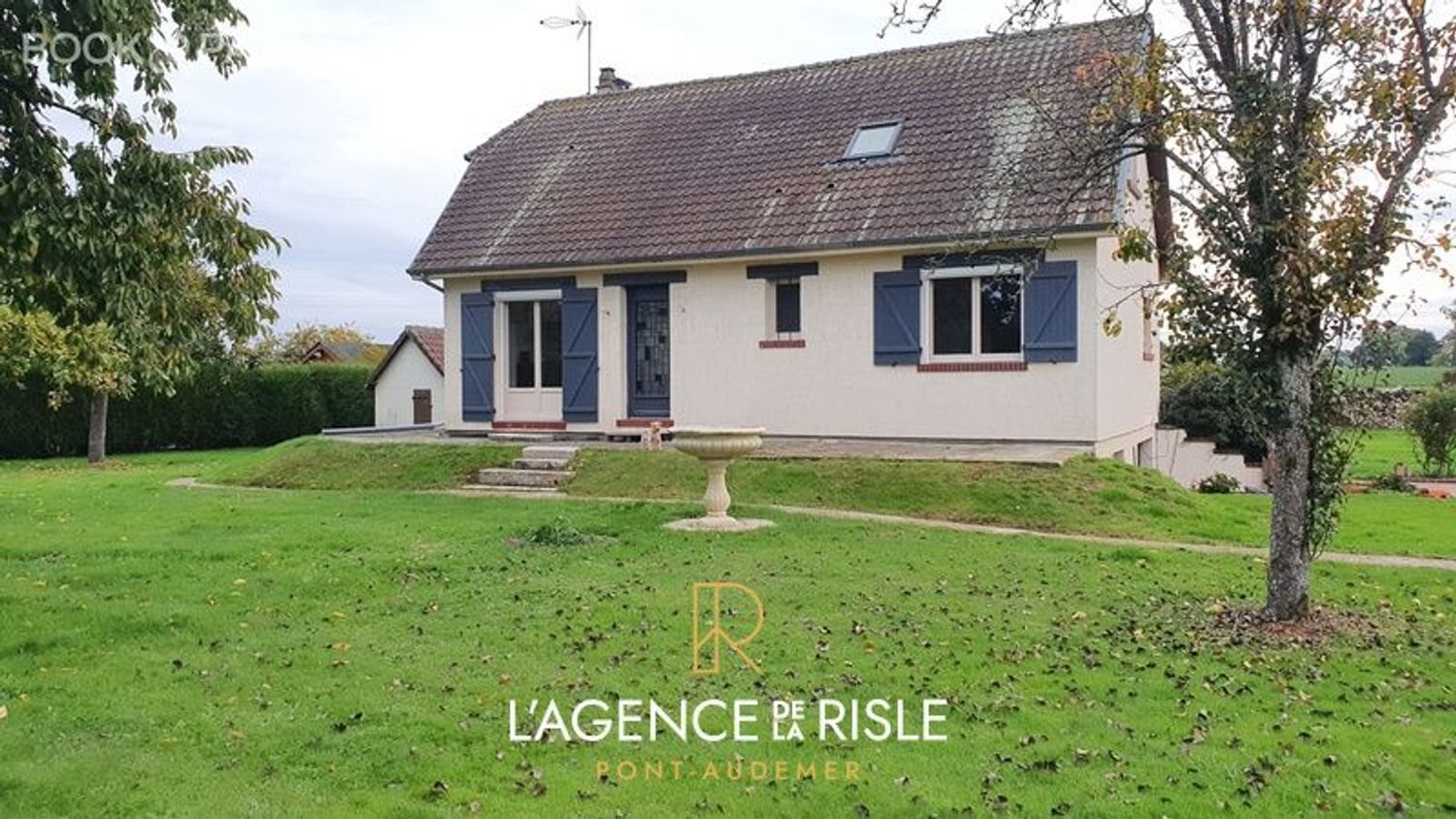 Maison à vendre, 112m², Bernay