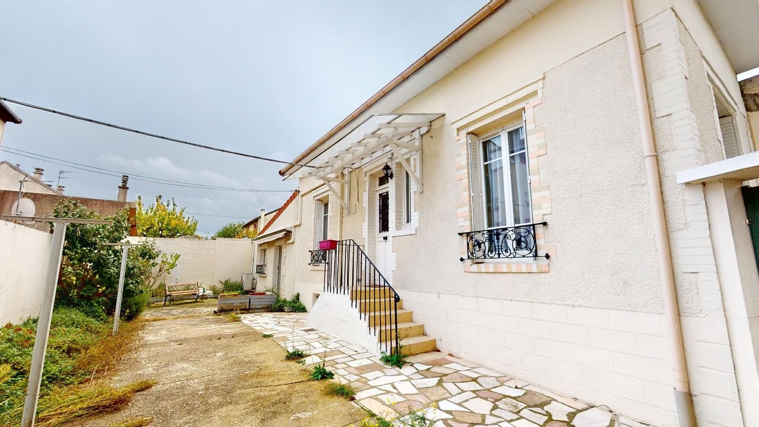 Maison à vendre, 60m², Drancy