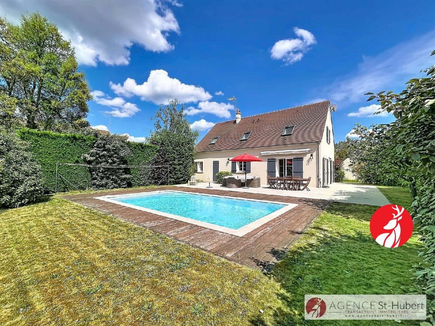 Maison à vendre, 180m², Barbizon