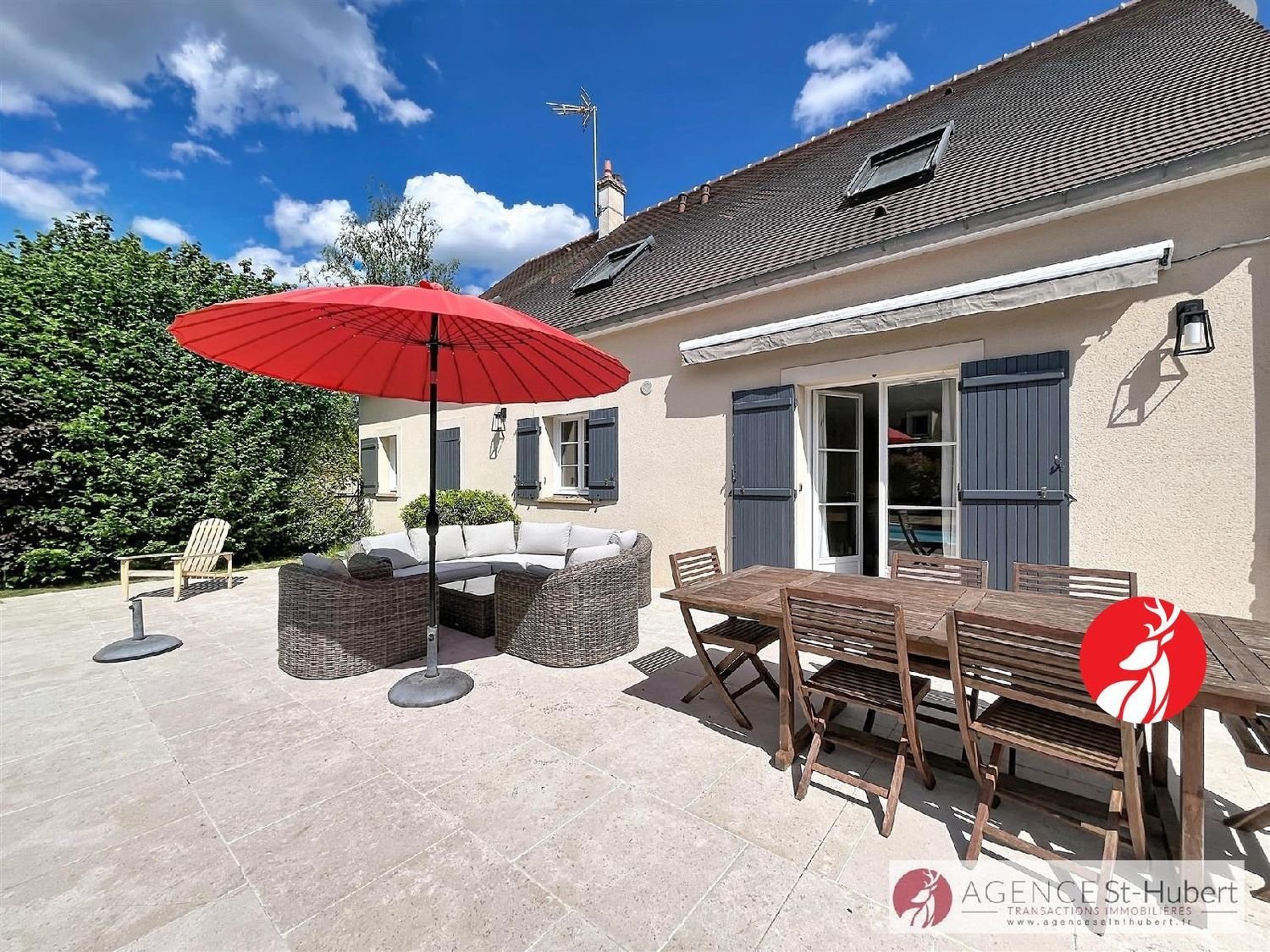 Maison à vendre, 180m², Barbizon