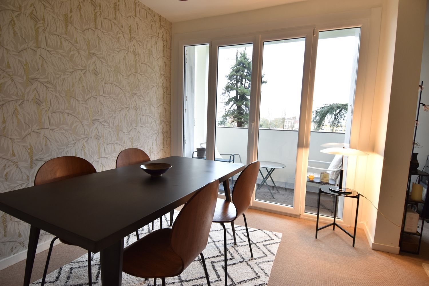 Appartement à vendre, 87m², Talence