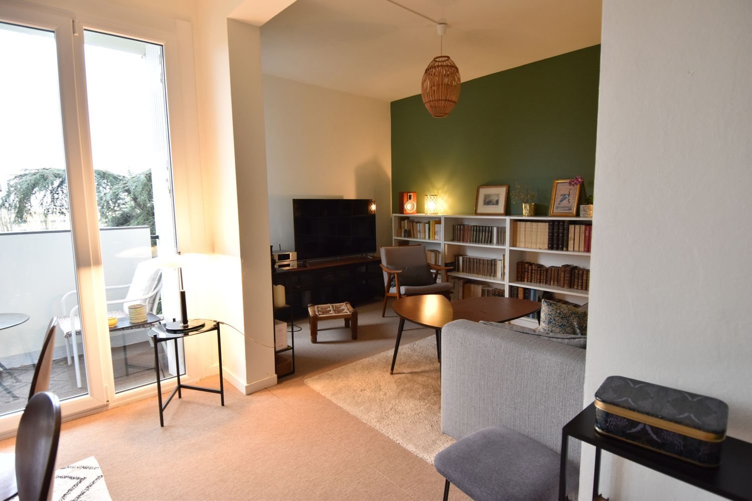 Appartement à vendre, 87m², Talence