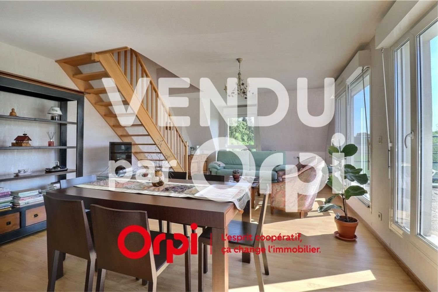 Appartement à vendre, 85m², Gerstheim