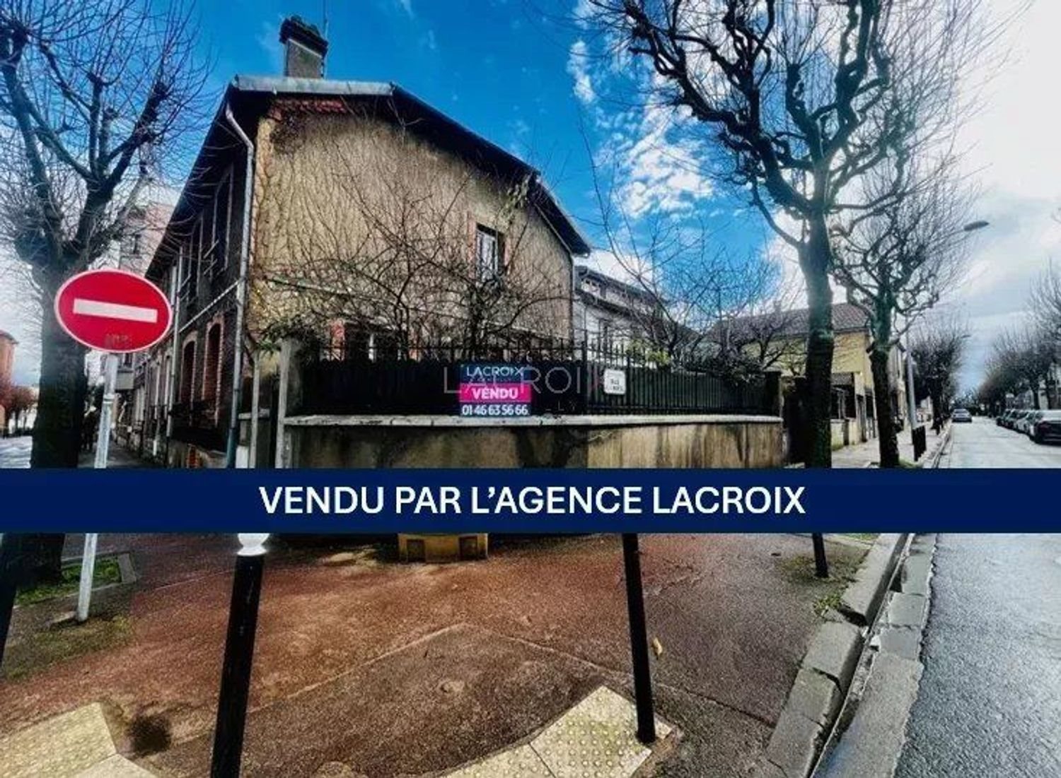 Maison à vendre, 153m², Gentilly