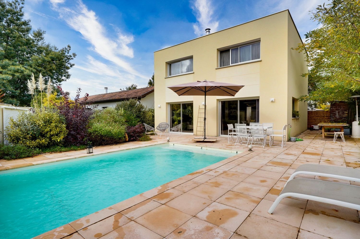 Maison à vendre, 119m², Saint-Selve